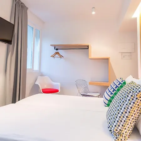 Casa de hóspedes Sleep'n Atocha - B Corp Certified Madri