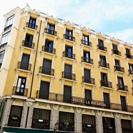 Macarena Madrid