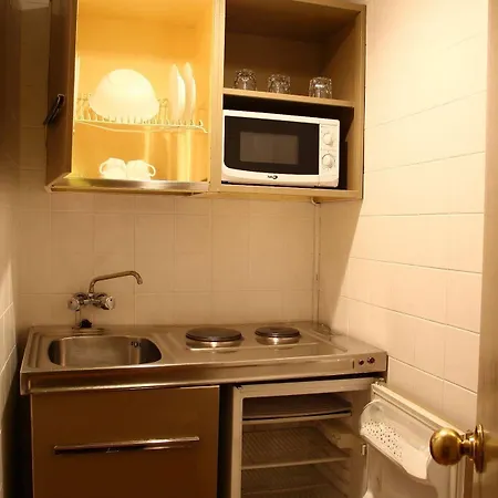Aparthotel Tribu Malasana Madrid