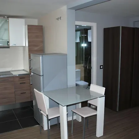 Apartamento El Capricho De *