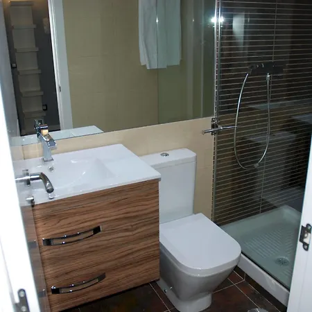 Apartamento El Capricho De *