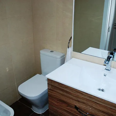 Apartamento El Capricho De *