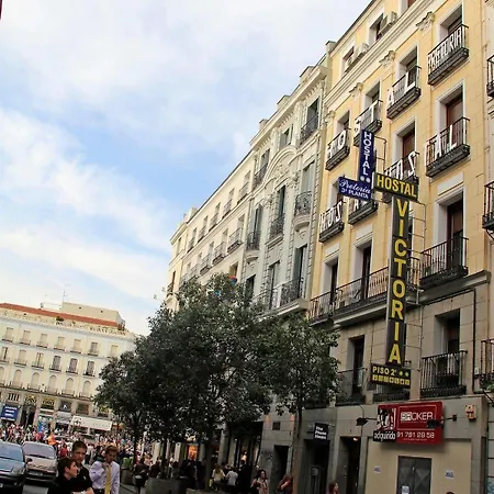 Victoria Ii 2* Madrid