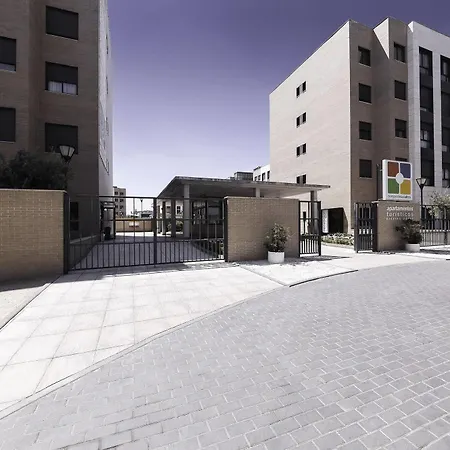 Compostela Aparthotel