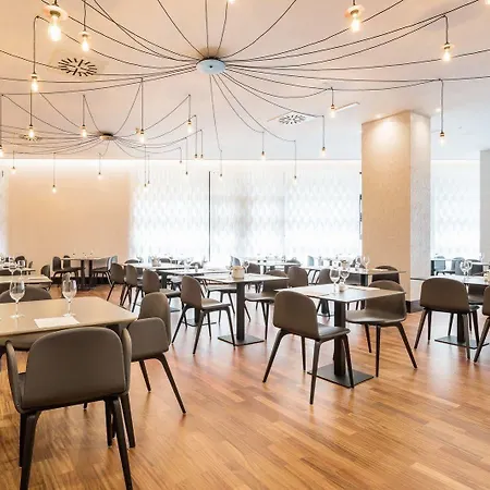 Hotel Ilunion Pio Xii Madrid