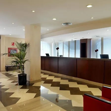 Exe Zarzuela Park Hotell