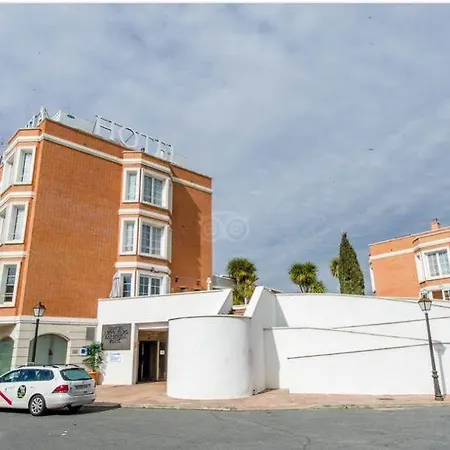Exe Zarzuela Park 3*