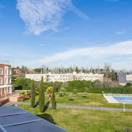 Exe Zarzuela Park Hotell