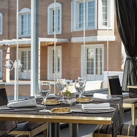 Exe Zarzuela Park Hotell Madrid
