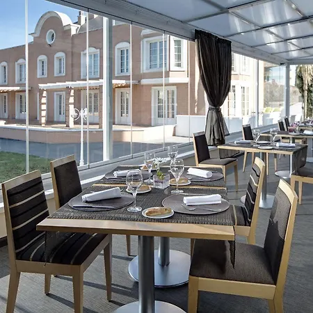 Exe Zarzuela Park Hotell
