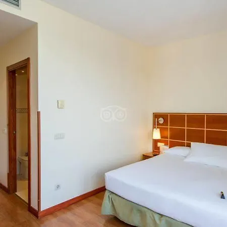 Exe Zarzuela Park Hotell Madrid