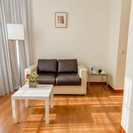Exe Zarzuela Park Hotell Madrid