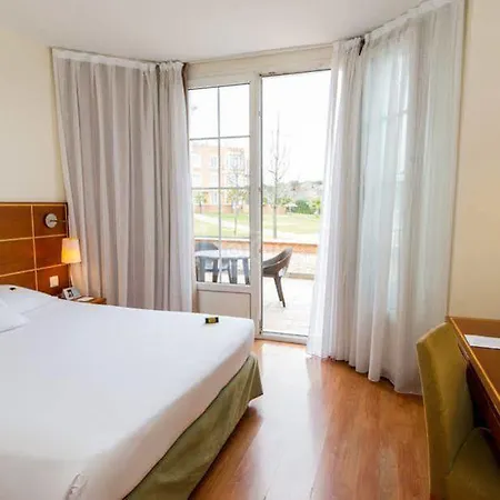 Hotell Exe Zarzuela Park 3*