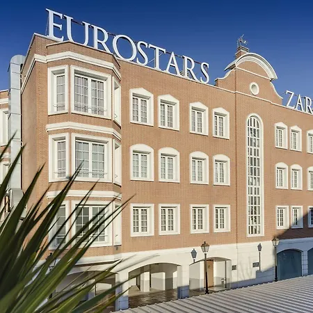Exe Zarzuela Park Hotell
