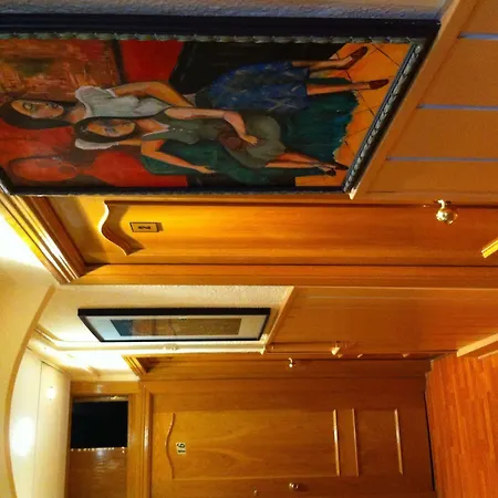 阿利坎特旅馆 招待所