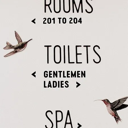 2060 The Newton Hostel