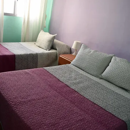 Pensión Numancia *