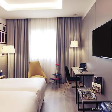 One Madrid-plaza De Espana 4*