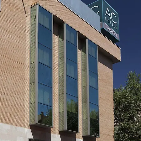 Ac Vascos By Marriott Madrid