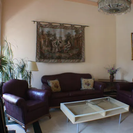 Guest house Santa Cruz