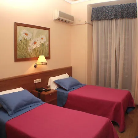 Santa Cruz Guest house Madrid