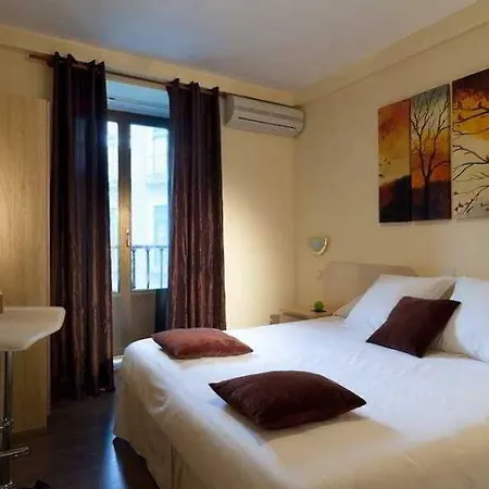 Thc Bergantin Gasthof Madrid