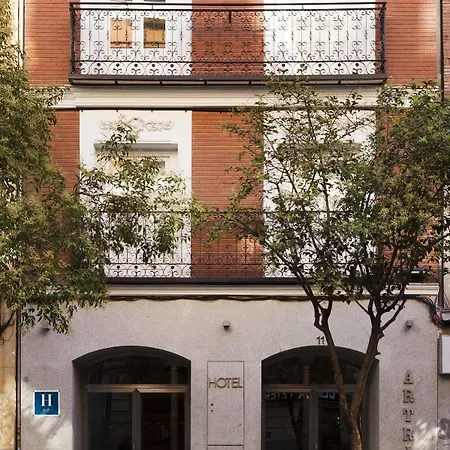Artrip Hotel Madrid
