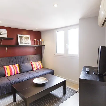 Cruz Apartman Madrid