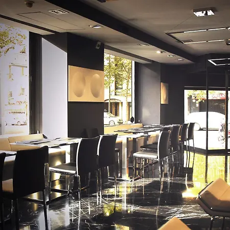 Libere Chamberi Apartament Madryt
