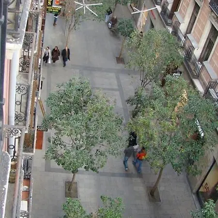 Ch Murallas Pensionat Madrid