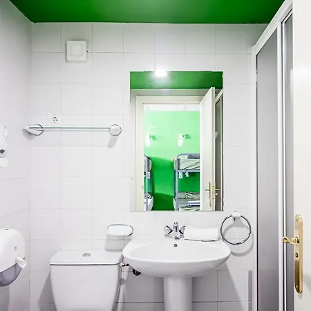 Hostel Motion Chueca