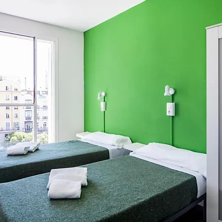 Motion Chueca Hostel Madrid