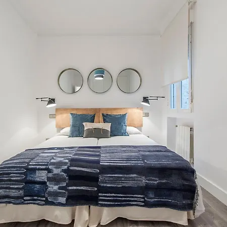 Апартаменты Zurbano Madrid - Apartamento Elegante Y Confortable En El Centro