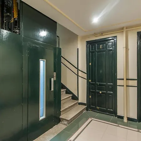 Zurbano Madrid - Apartamento Elegante Y Confortable En El Centro
