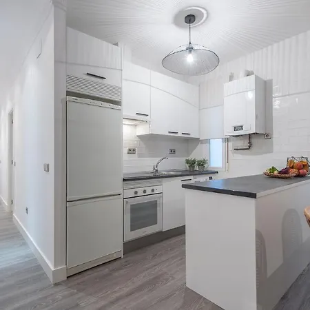 Апартаменты Zurbano Madrid - Apartamento Elegante Y Confortable En El Centro Мадрид