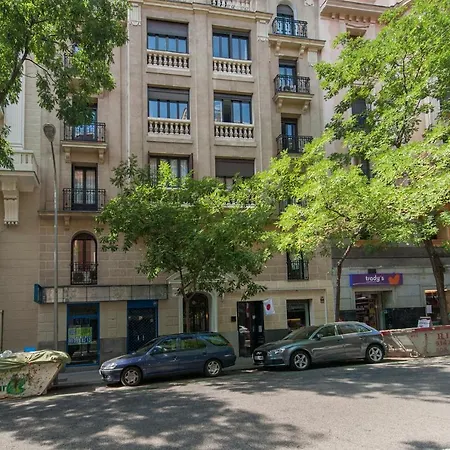 Zurbano Madrid - Apartamento Elegante Y Confortable En El Centro *