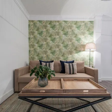 Zurbano Madrid - Apartamento Elegante Y Confortable En El Centro Апартаменты Мадрид