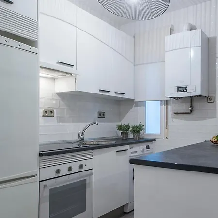 Апартаменты Zurbano Madrid - Apartamento Elegante Y Confortable En El Centro Мадрид