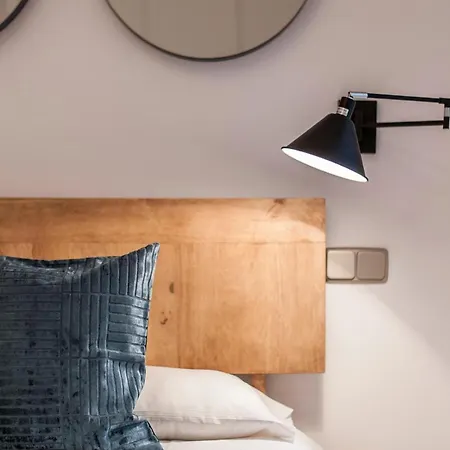 Zurbano Madrid - Apartamento Elegante Y Confortable En El Centro Апартаменты Мадрид