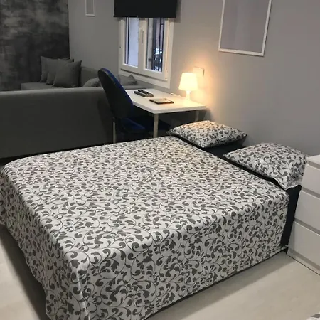 Estudios General Ricardos Madrid- Estudio 1 Apartamento Madrid