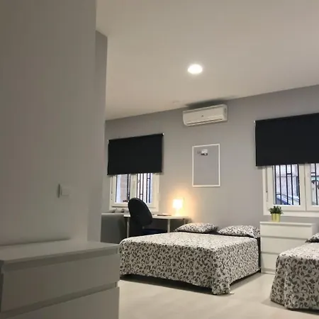 Apartamento Estudios General Ricardos Madrid- Estudio 1 Madrid
