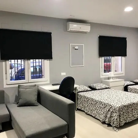 Estudios General Ricardos Madrid- Estudio 1 Apartamento *