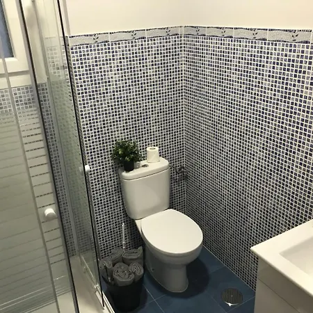 Estudios General Ricardos Madrid- Estudio 1 Apartamento *