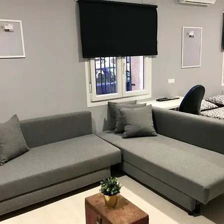 Apartamento Estudios General Ricardos Madrid- Estudio 1 Madrid