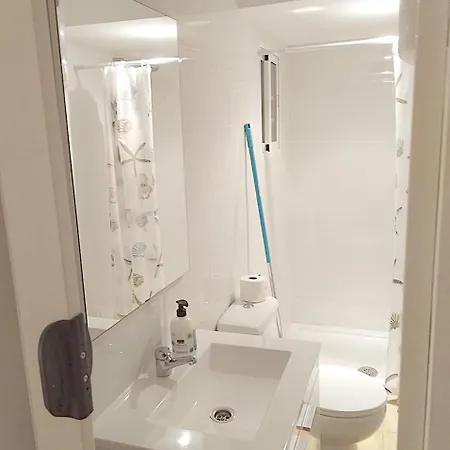 Estudios General Ricardos Madrid- Estudio 1 Apartamento