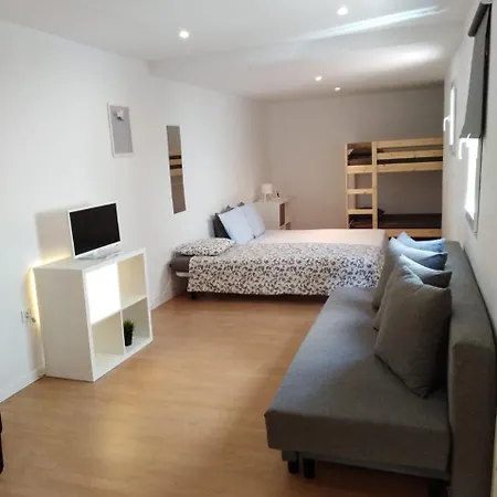 Apartamento Estudios General Ricardos Madrid- Estudio 1 Madrid