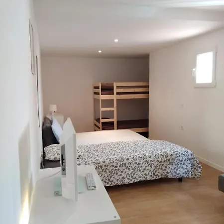 Apartamento Estudios General Ricardos Madrid- Estudio 1