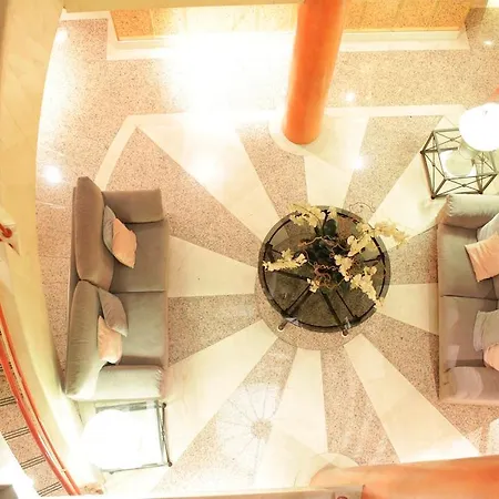 Aparto-hotel Rosales Madrid