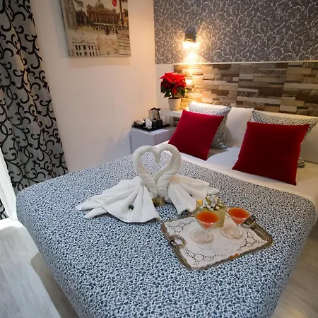 Guest house Adis Madrid