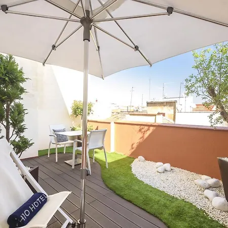 Boutique H10 De La Reina Hotel Madryt